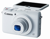 Canon/佳能 PowerShot N100 双摄像头 双面拍摄自拍神器