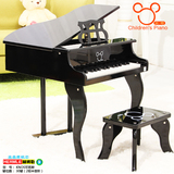 米奇儿童钢琴 100%正品 30键小钢琴 木质玩具乐器 早教生日礼物