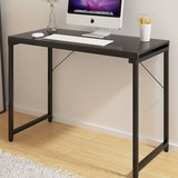 电脑桌 可折叠笔记本电脑桌台式桌家用免安装办公桌书桌