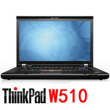 二手工作站 Thinkpad IBM W510/I7-Q720四核1.6G/4G/128G固/1G独