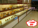 木制面包柜蛋糕 饼干柜西点柜面包店展示柜玻璃面包柜厂家直销