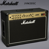 现货马歇尔Marshall JVM205C电吉他音箱50w全电子管双喇叭英产