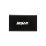 包邮金胜维KingSpec P1A3 NGFF SSD转USB3.0 SSD固态移动硬盘盒
