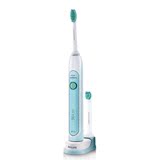 飞利浦（Philips） 电动牙刷 充电式声波震动牙刷 HX6712/04  洁?