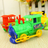 回力托马斯火车小孩子儿童小玩具小礼品地摊货源批发热卖热销创意