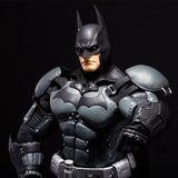 美泰正版 蝙蝠侠 黑暗骑士崛起 12寸 超大 可动 人偶 手办模型