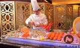 [宁波上林坊]杭州湾·环球酒店单人自助晚餐 美食券 自助餐