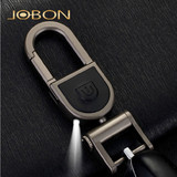 jobon高档宝马奔驰汽车钥匙扣车用钥匙扣创意男女精品钥匙链挂件