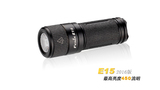 FENIX 菲尼克斯 E15 16340兼容CR123A 迷你 EDC 手电筒 450流明