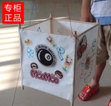猴年中秋灯笼 DIY空白手工材料包儿童经典创意手提花灯燈籠满包邮