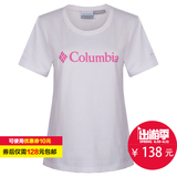春夏哥伦比亚Columbia户外女速干衣短袖圆领T恤LL6891经典爆款