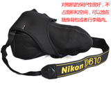 尼康相机包D90 D7100 D7000 80单反数码相机保护套摄影防震内胆包