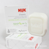 韩国原装进口NUK 羊脂皂 保宁宝宝皂 保湿滋润效果好 无泪配方
