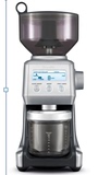 铂富/Breville BCG800 智能研磨机咖啡豆 精准研磨豆机 正品