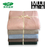 良品同款天竺棉针织棉床单件纯棉床笠1.8米1.5米床保护套全棉床罩