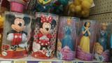 Kelly香港代购迪士尼公主 米妮 米奇系类卡通沐浴液儿童沐浴露