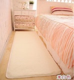 天天特价 可水洗 柔软加密  客厅卧室床边地毯 长方形地毯