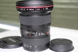 佳能 EF 16-35mm 2.8L  2代 红圈 全画幅单反镜头 低价卖 清货