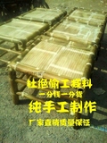田园竹桌椅绿色竹桌子竹椅子纯手工制作竹茶几耐用竹桌椅子竹制品