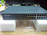 TP-LINK TL-SG1016DT T系列16口全千兆非网管交换机桌面式