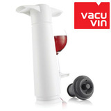 荷兰Vacu Vin进口真空抽气泵抽气筒酒塞 葡萄酒红酒保鲜器瓶塞