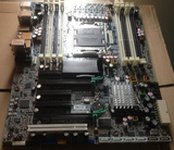 E5 2670正式版8核16线加HP X79主板 32G ECC DDR3内存游戏套装