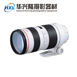 佳能 EF 70-200mm f/2.8L USM 红圈远摄长焦变焦单反镜头 小白