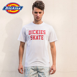 Dickies美国潮牌2016春季新款男装纯棉短袖T恤162M30EC47