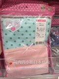 现货日本代购母婴店INUJIRUSHI犬印孕妇产前全棉舒适内裤2枚波点