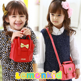韩版儿童斜挎包女童包包单肩包宝宝可爱手提包小女孩韩国公主包潮