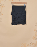 2015春秋新款专柜正品女装时尚韩版气质简约休闲多层次半身裙G633