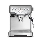 Breville铂富半自动意式咖啡机 意式浓缩咖啡机 BES840 商用 家用