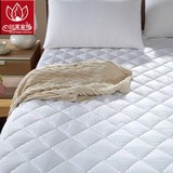 梦思床垫保护垫套薄褥可水洗床护垫1.5m1.8m防滑垫褥子宾馆酒店席