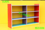 厂家直销幼儿园防火板组合柜收纳架分区柜幼儿园书包架玩具柜批发