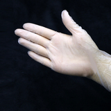 食品级一次性PVC手套/医用/防静电胶美容手套纹绣一次性手套