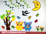 小学教室布置墙贴幼儿园走廊环境布置黑板报主题装饰组合套装