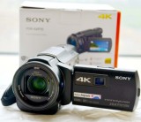 Sony/索尼 FDR-AXP35 4K 全高清数码摄像机 4k摄像机  全新原装