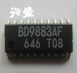 BD9883AF BD9882F笔记本电脑液晶显示器高压驱动芯片全新原装8元