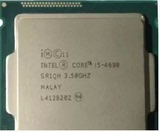 Intel/英特尔 i5 4690 散片 3.5G 全新正式版 LGA1150 接口 CPU