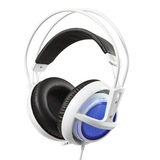 厂家直销逆战霜冻之蓝西伯利亚V2 头戴发光游戏耳麦 高端网吧耳机