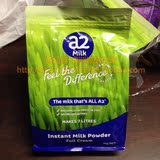 ㊣澳洲代购 A2人牛奶粉袋装高钙全脂高蛋白无添加儿童孕妇 2袋起