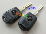 宝马X5钥匙原装直板遥控器 宝马两键三键汽车钥匙替换外壳高品质