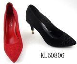 专柜正品代购2015秋季新款女鞋单鞋卡迪娜KL50806支持验货