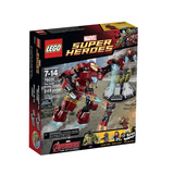 正品 乐高积木 LEGO  超级英雄 反浩克装甲大作战 76031拼装玩具