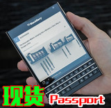 BlackBerry/黑莓 Passport 黑莓Q30护照新款银色官方正品现货