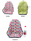 赛童 婴儿餐椅专用坐垫 儿童餐桌椅垫防护安全易清洗  宝宝座椅套