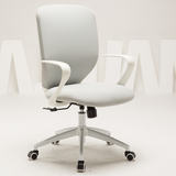 2016新款白色粉色主播椅直播电脑椅子家用升降旋转椅办公椅椅