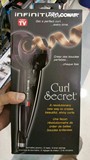 加拿大代购 Infiniti Pro by Conair Curl Secret 全自动卷发神器