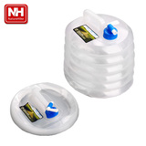 NatureHike 5L-15L 折叠水桶 折叠水壶折叠水袋食品级PE装饮用水