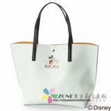Colors BY Jennifer SKY女包日本代购迪士尼珍藏可翻转两用手提包